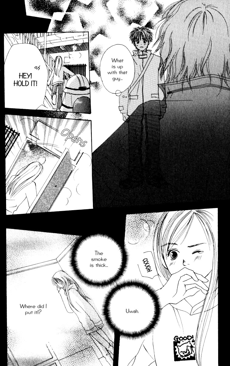 Ringo Nikki Chapter 1 page 55 - Chapter 1