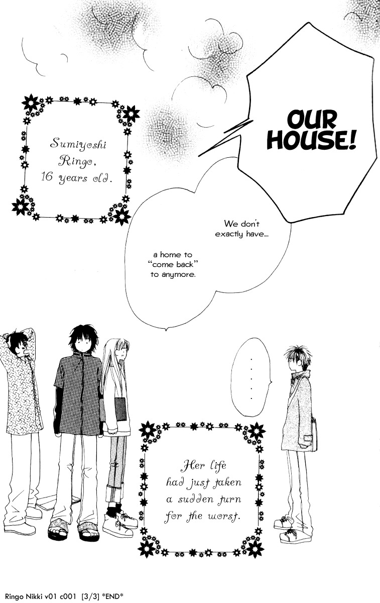 Ringo Nikki Chapter 1 page 63 - Chapter 1
