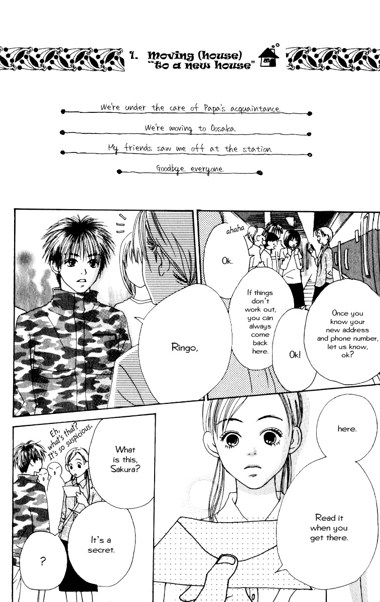 Ringo Nikki Chapter 1 page 9 - Chapter 1