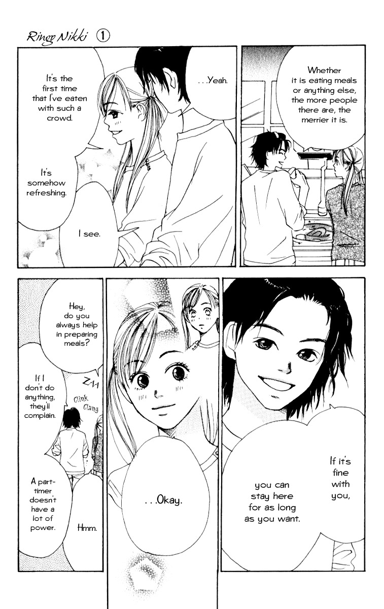 Ringo Nikki Chapter 2 page 10 - Chapter 2