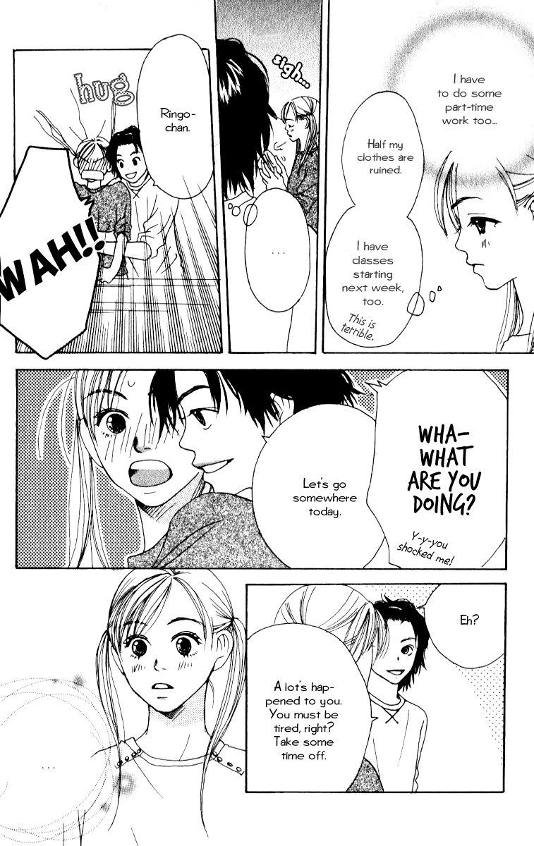 Ringo Nikki Chapter 2 page 11 - Chapter 2