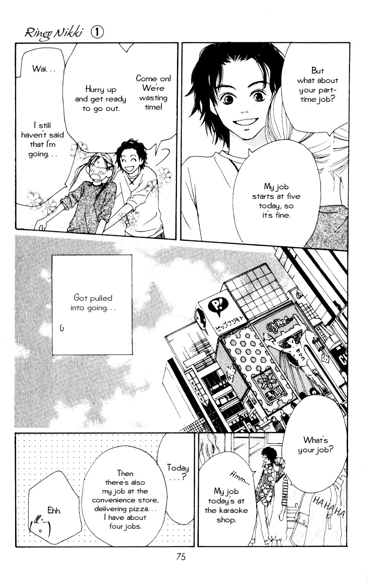 Ringo Nikki Chapter 2 page 12 - Chapter 2