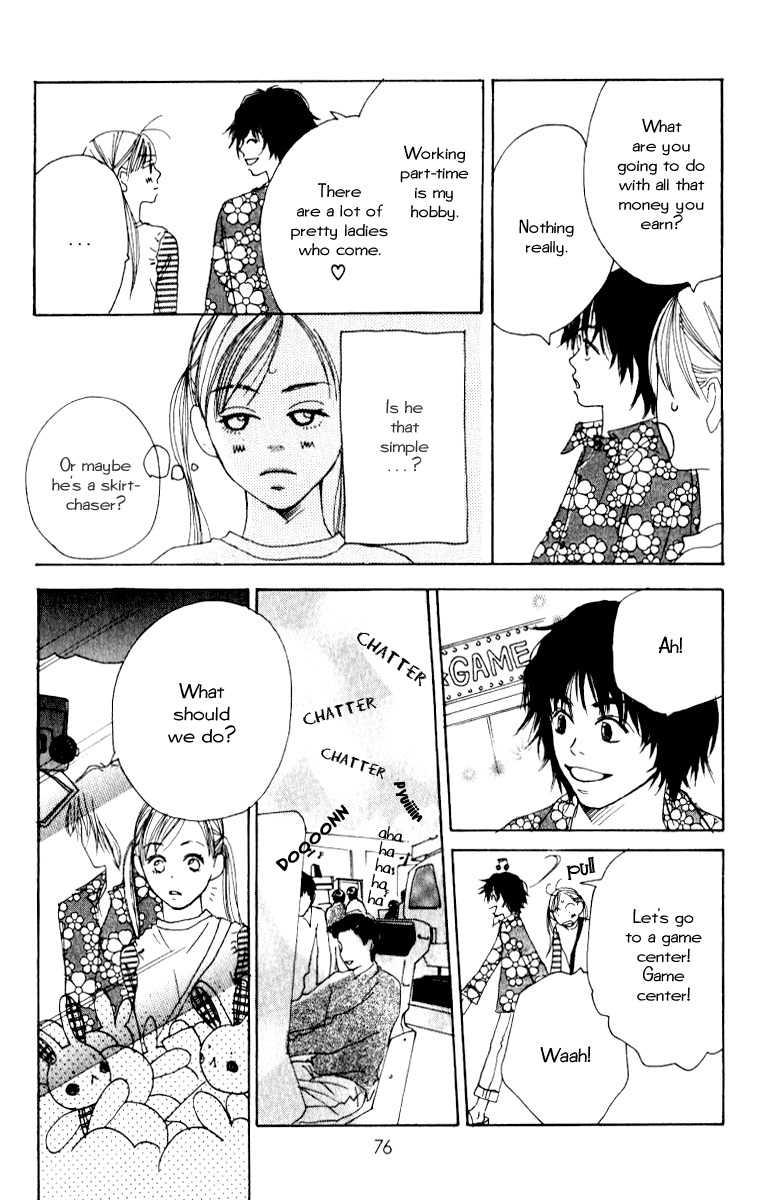 Ringo Nikki Chapter 2 page 13 - Chapter 2