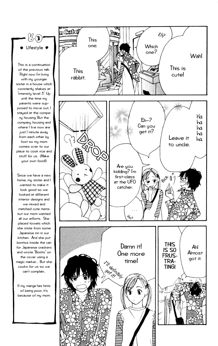 Ringo Nikki Chapter 2 page 14 - Chapter 2