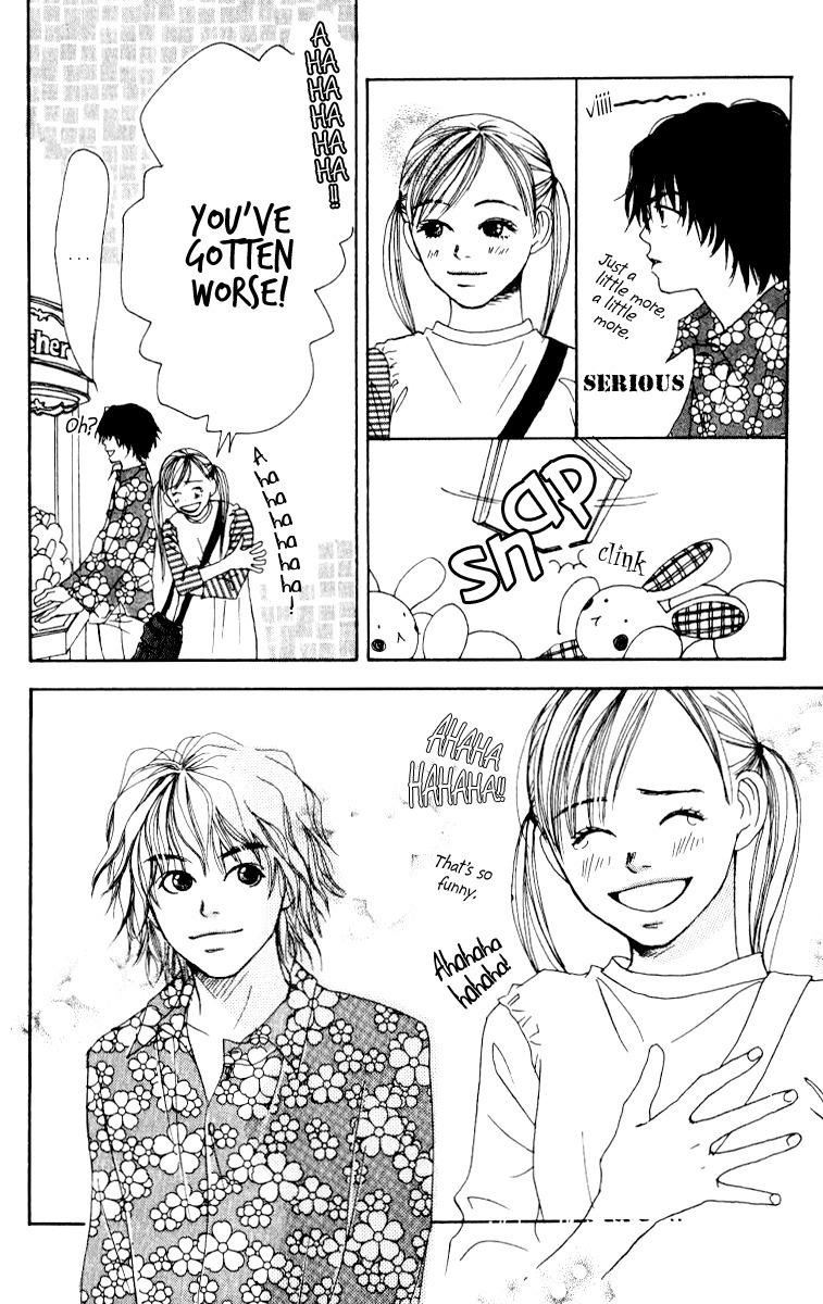 Ringo Nikki Chapter 2 page 15 - Chapter 2