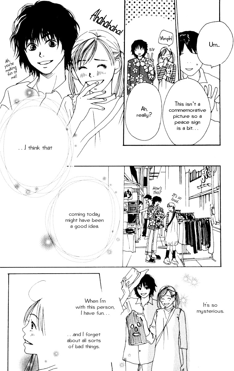 Ringo Nikki Chapter 2 page 19 - Chapter 2