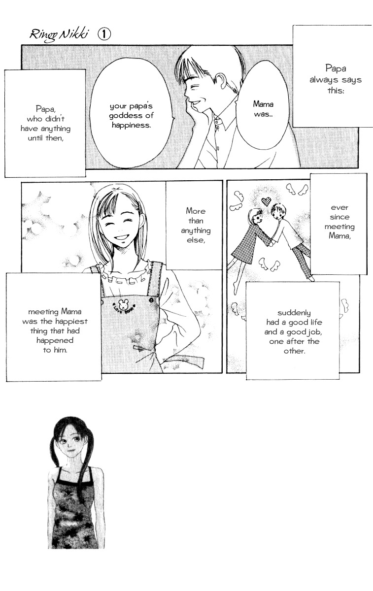 Ringo Nikki Chapter 2 page 2 - Chapter 2