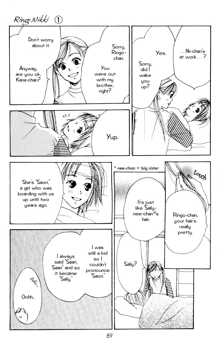 Ringo Nikki Chapter 2 page 26 - Chapter 2