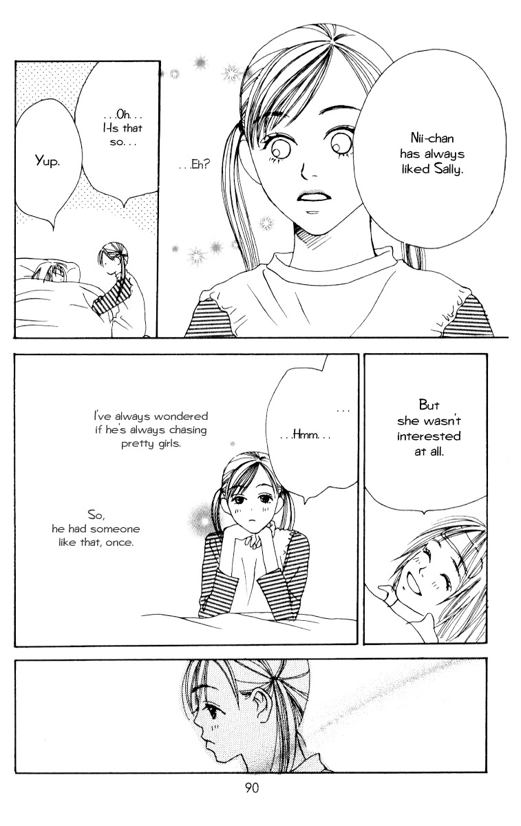 Ringo Nikki Chapter 2 page 27 - Chapter 2