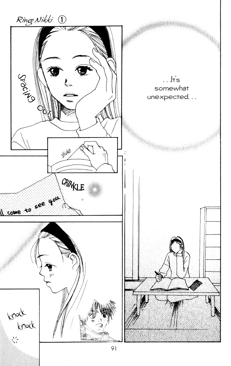 Ringo Nikki Chapter 2 page 28 - Chapter 2