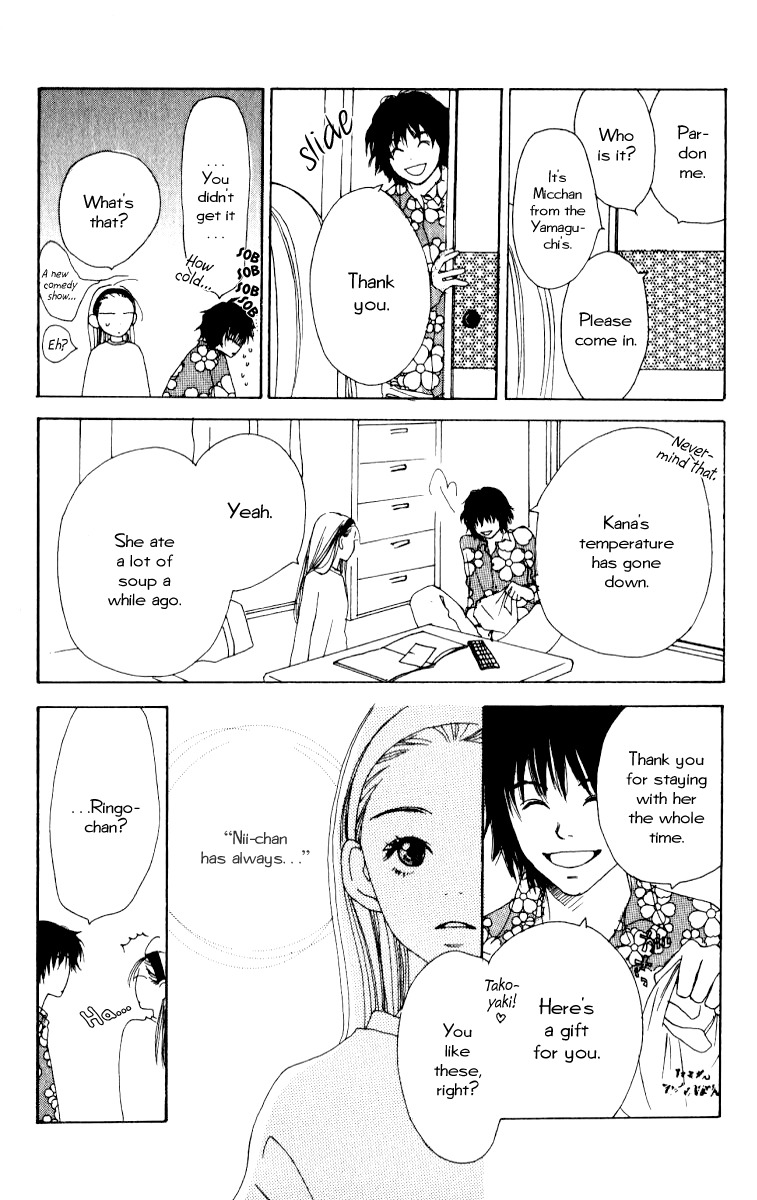 Ringo Nikki Chapter 2 page 29 - Chapter 2