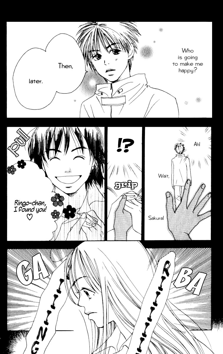 Ringo Nikki Chapter 2 page 3 - Chapter 2