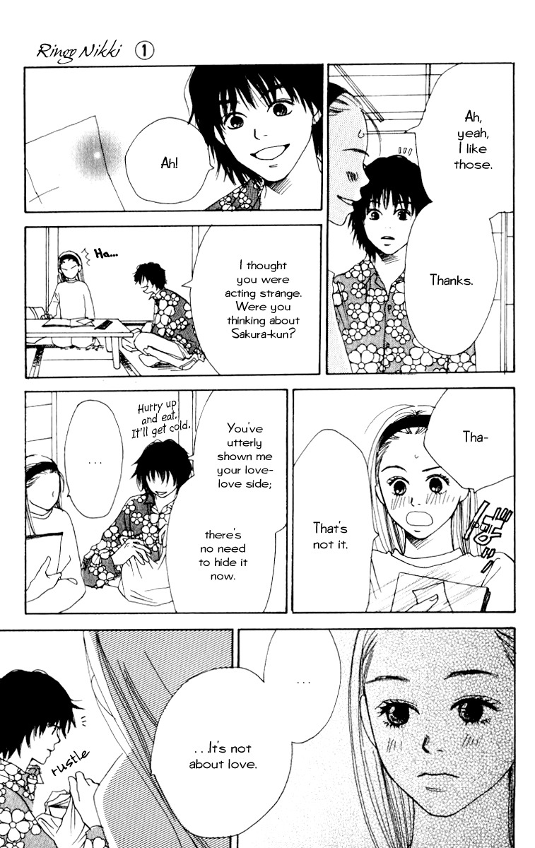 Ringo Nikki Chapter 2 page 30 - Chapter 2