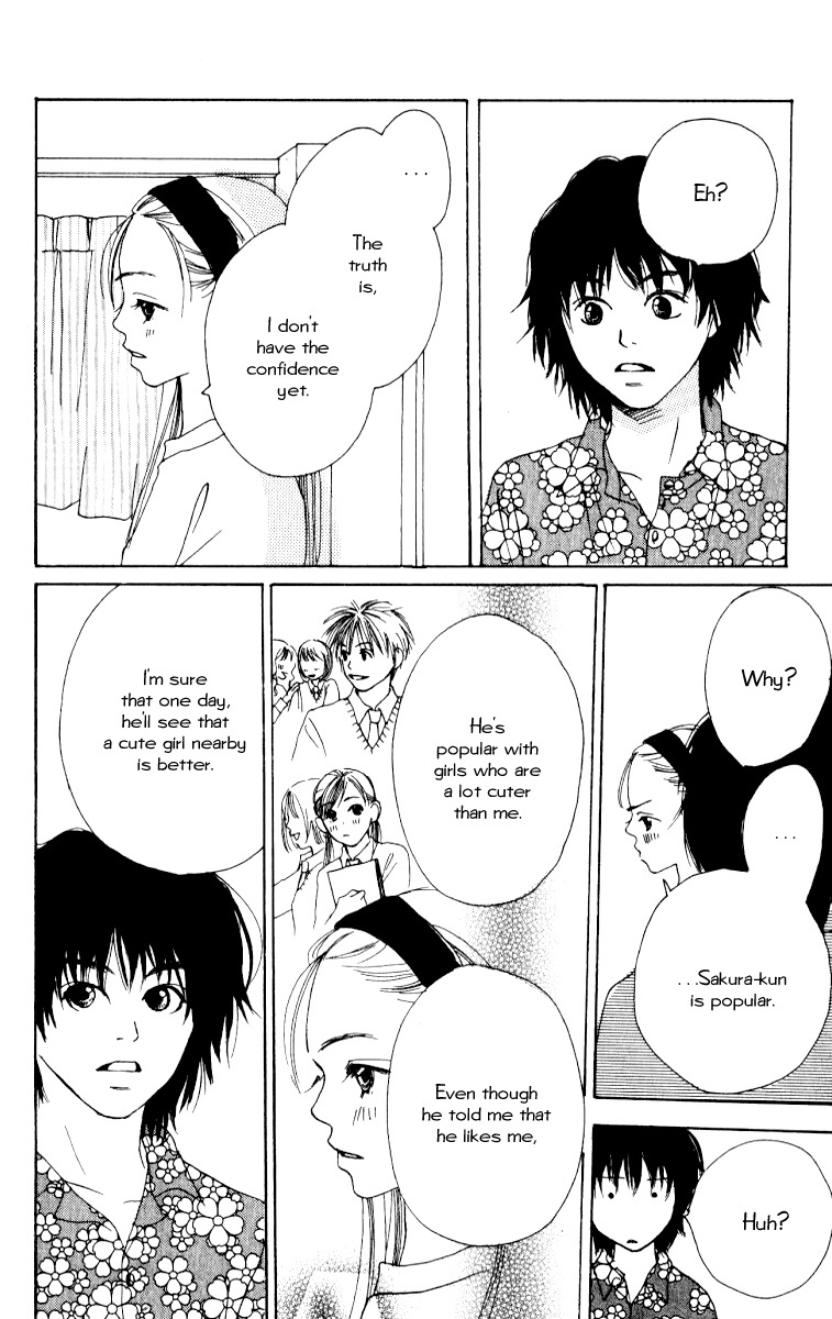 Ringo Nikki Chapter 2 page 31 - Chapter 2