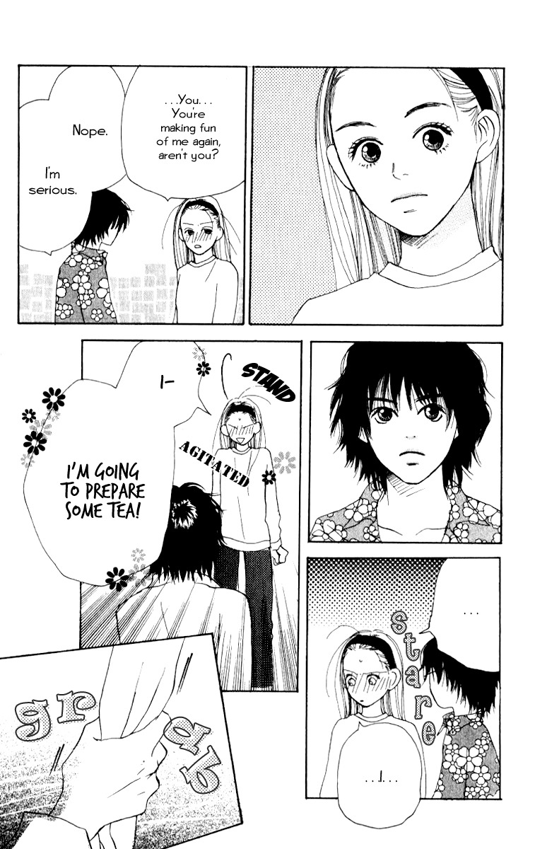 Ringo Nikki Chapter 2 page 35 - Chapter 2
