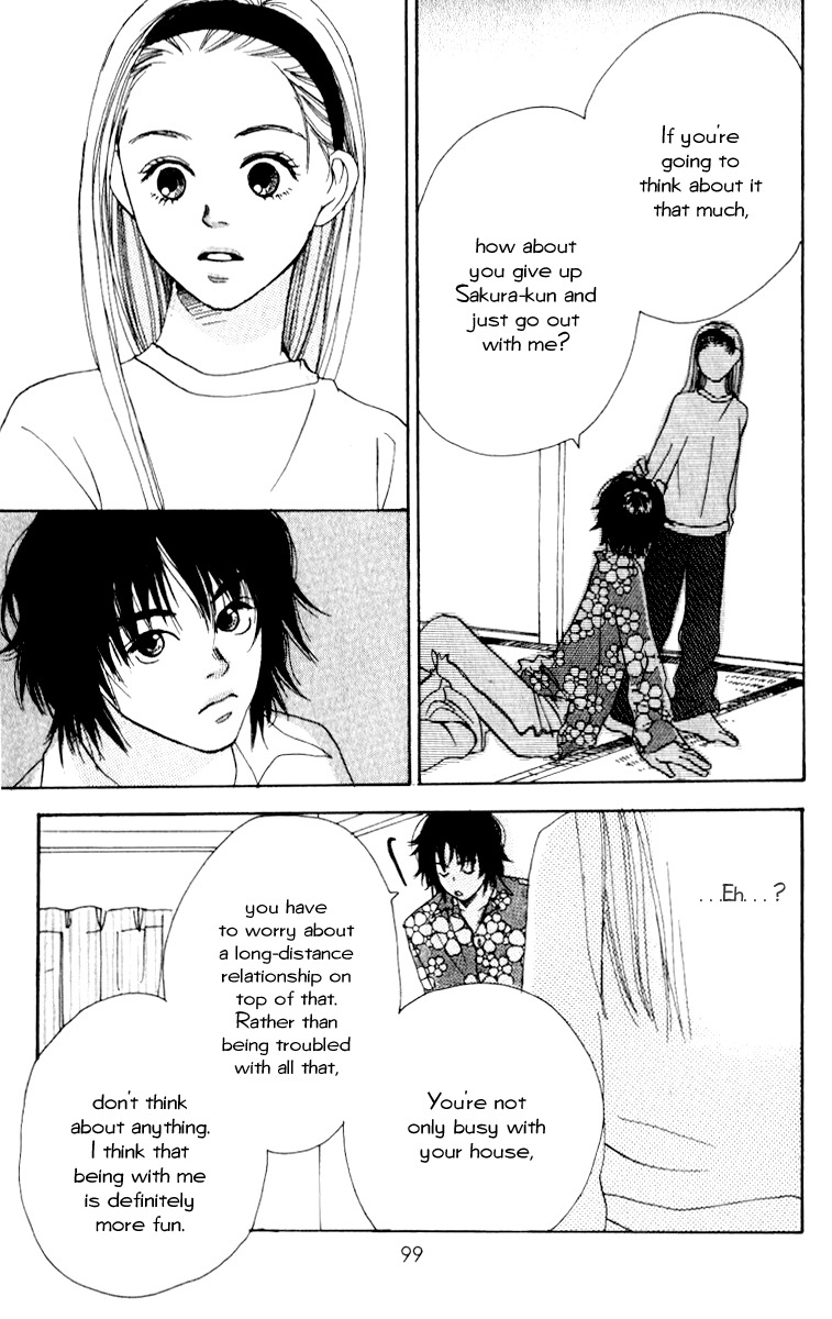 Ringo Nikki Chapter 2 page 36 - Chapter 2