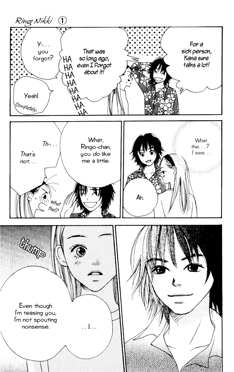 Ringo Nikki Chapter 2 page 38 - Chapter 2