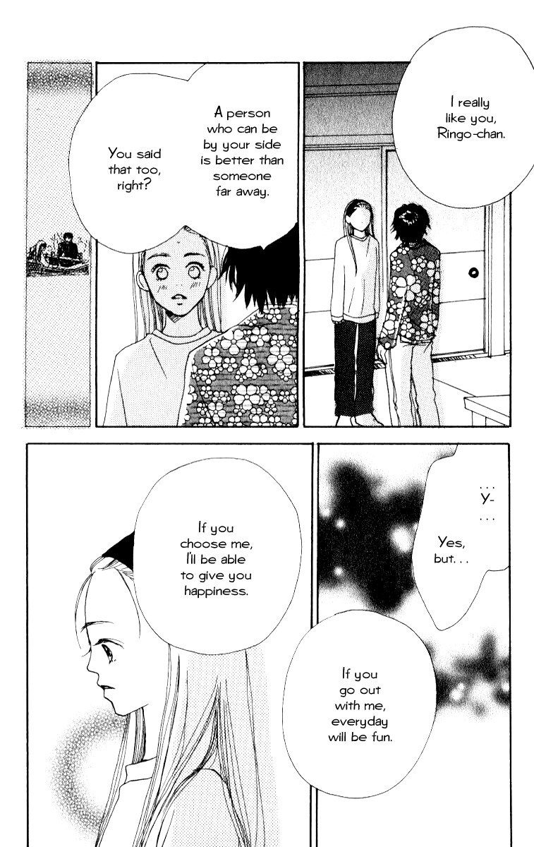Ringo Nikki Chapter 2 page 39 - Chapter 2