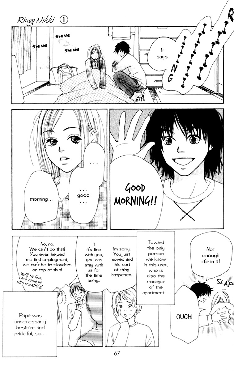 Ringo Nikki Chapter 2 page 4 - Chapter 2