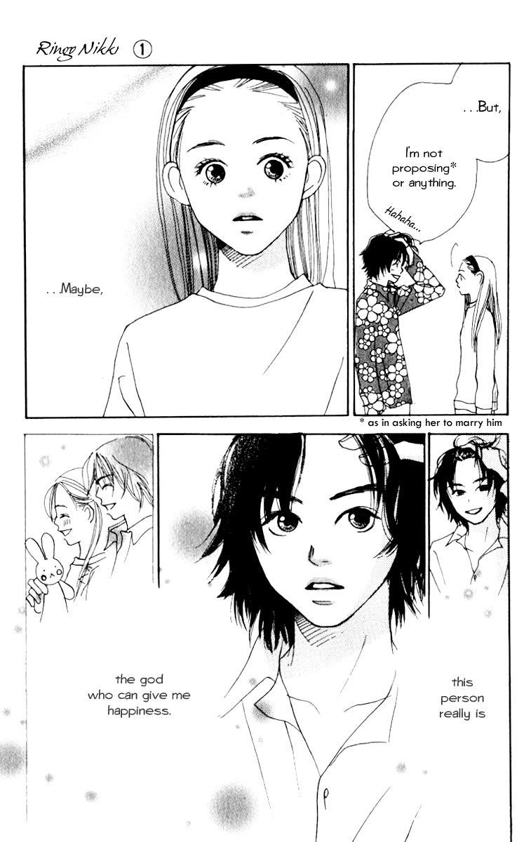 Ringo Nikki Chapter 2 page 40 - Chapter 2