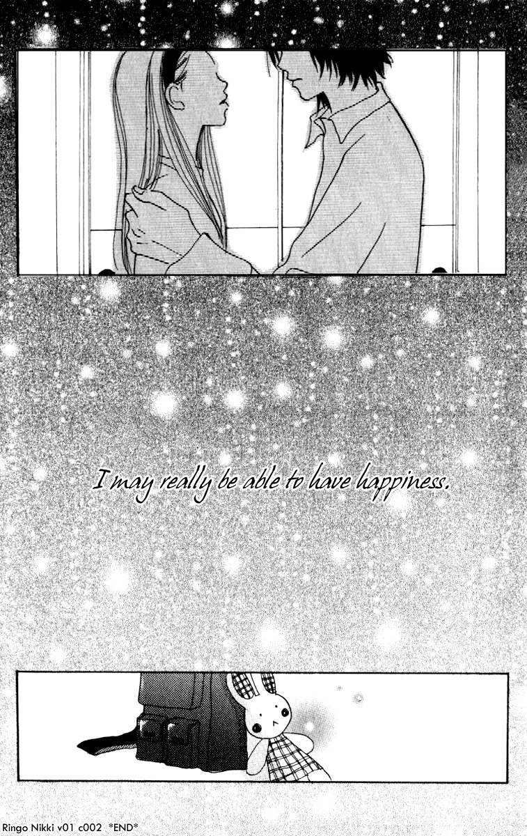 Ringo Nikki Chapter 2 page 42 - Chapter 2