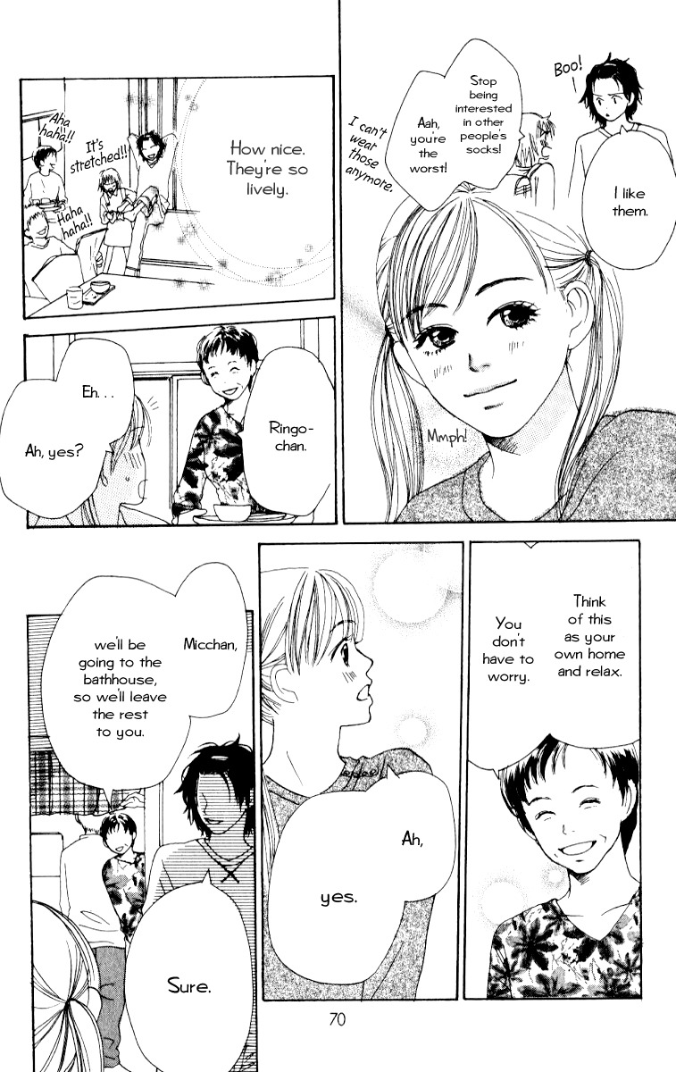 Ringo Nikki Chapter 2 page 7 - Chapter 2