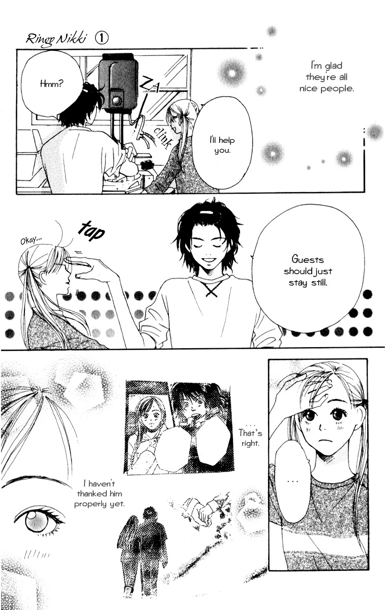 Ringo Nikki Chapter 2 page 8 - Chapter 2