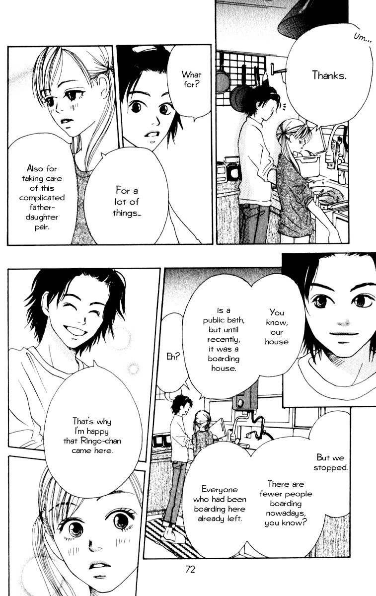 Ringo Nikki Chapter 2 page 9 - Chapter 2