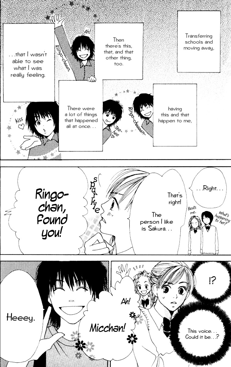 Ringo Nikki Chapter 3 page 10 - Chapter 3