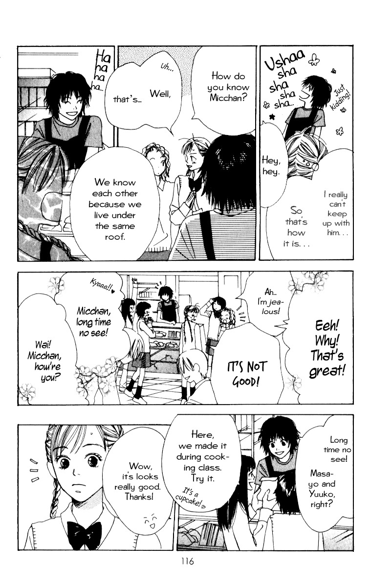 Ringo Nikki Chapter 3 page 12 - Chapter 3