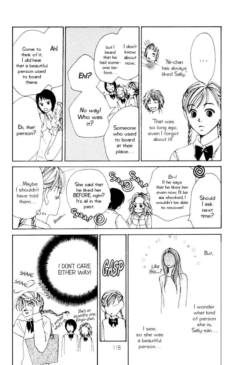 Ringo Nikki Chapter 3 page 14 - Chapter 3