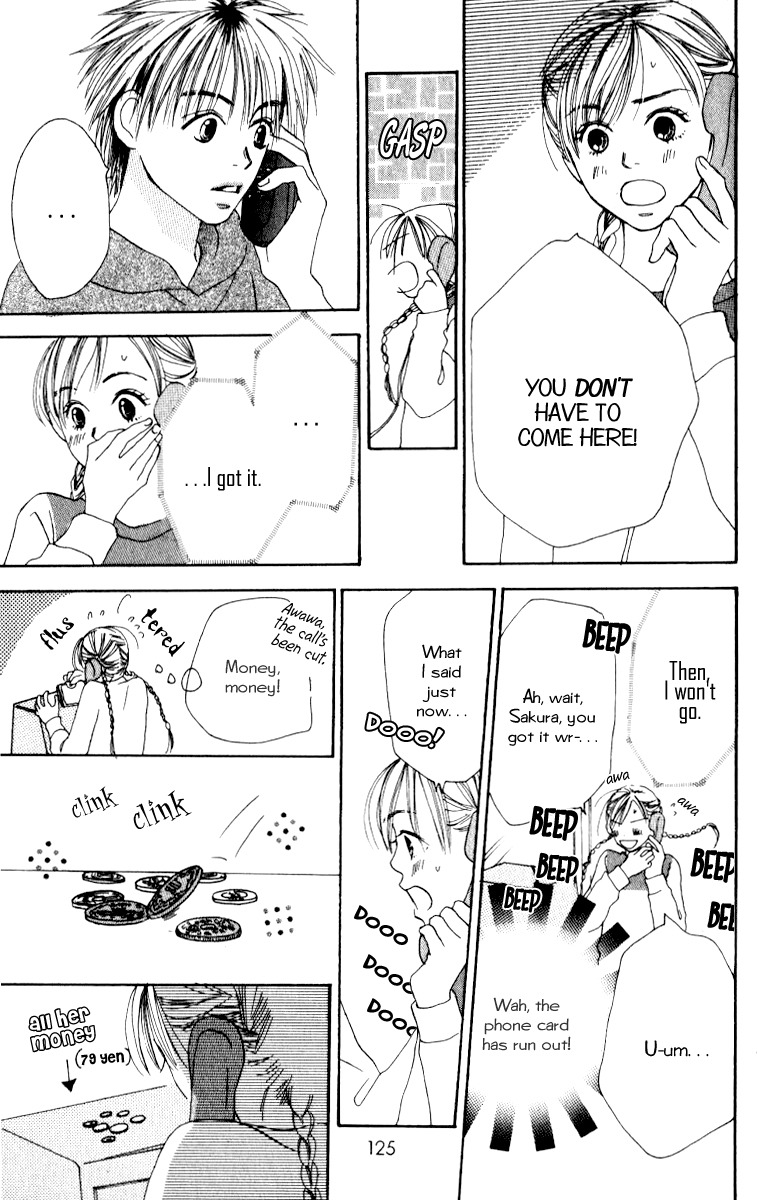 Ringo Nikki Chapter 3 page 21 - Chapter 3