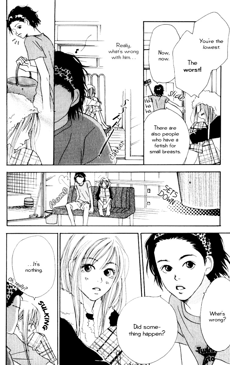 Ringo Nikki Chapter 3 page 24 - Chapter 3
