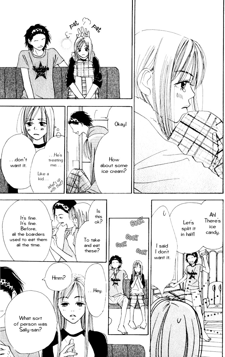 Ringo Nikki Chapter 3 page 25 - Chapter 3