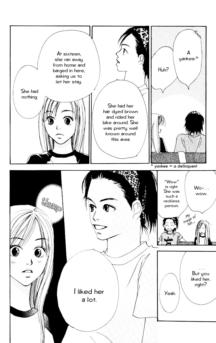 Ringo Nikki Chapter 3 page 26 - Chapter 3