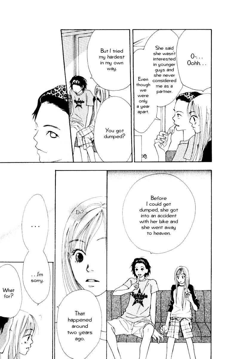 Ringo Nikki Chapter 3 page 27 - Chapter 3