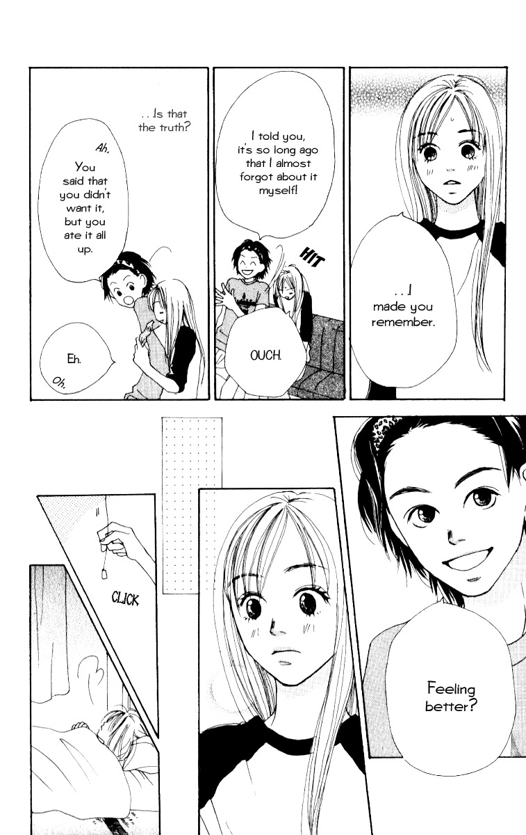 Ringo Nikki Chapter 3 page 28 - Chapter 3