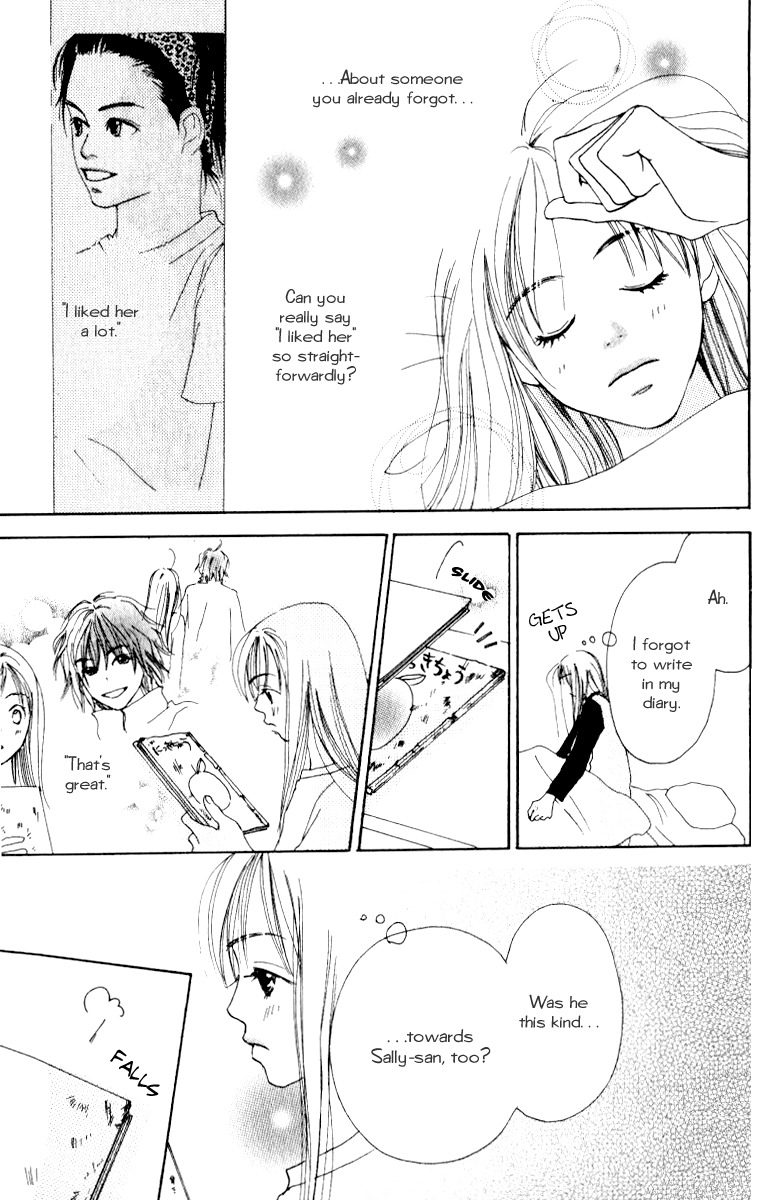 Ringo Nikki Chapter 3 page 29 - Chapter 3