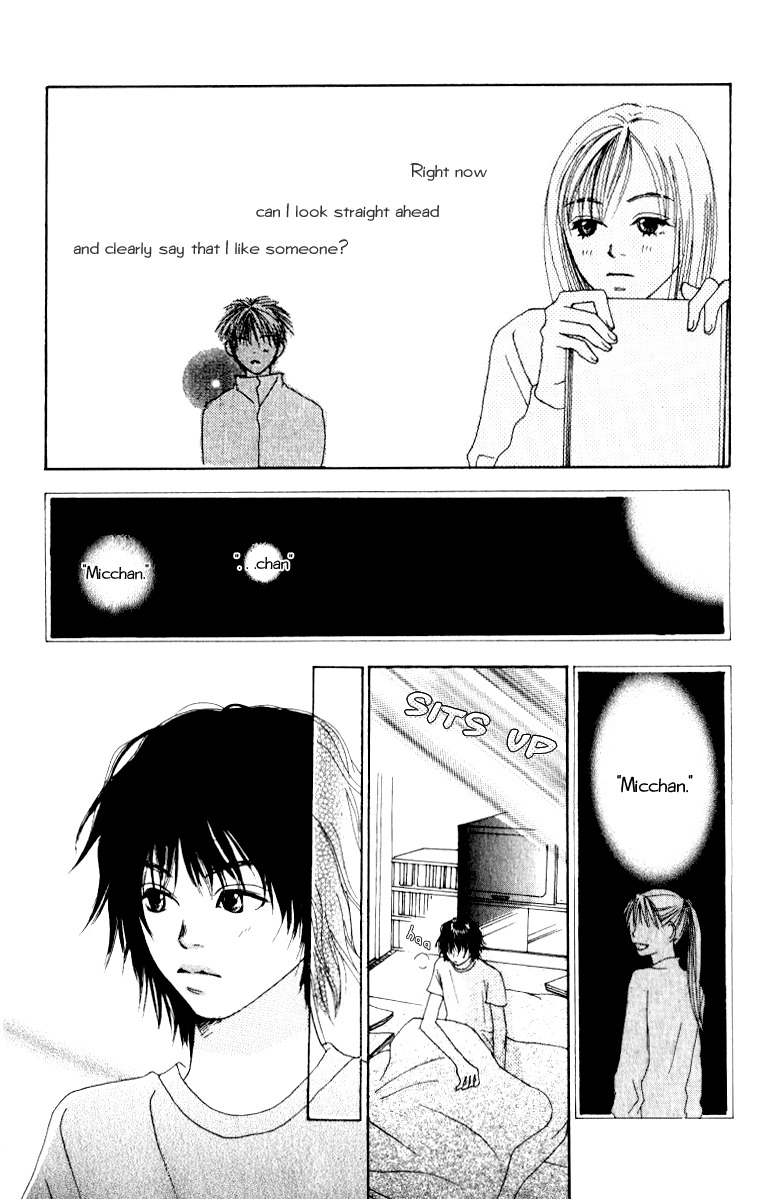 Ringo Nikki Chapter 3 page 30 - Chapter 3