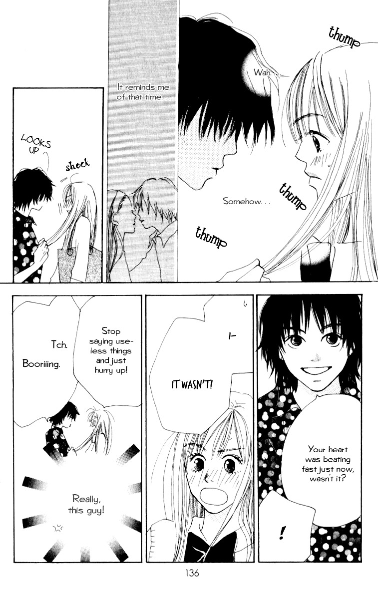 Ringo Nikki Chapter 3 page 32 - Chapter 3