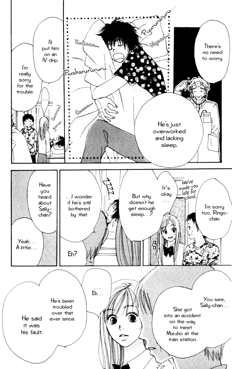 Ringo Nikki Chapter 3 page 34 - Chapter 3