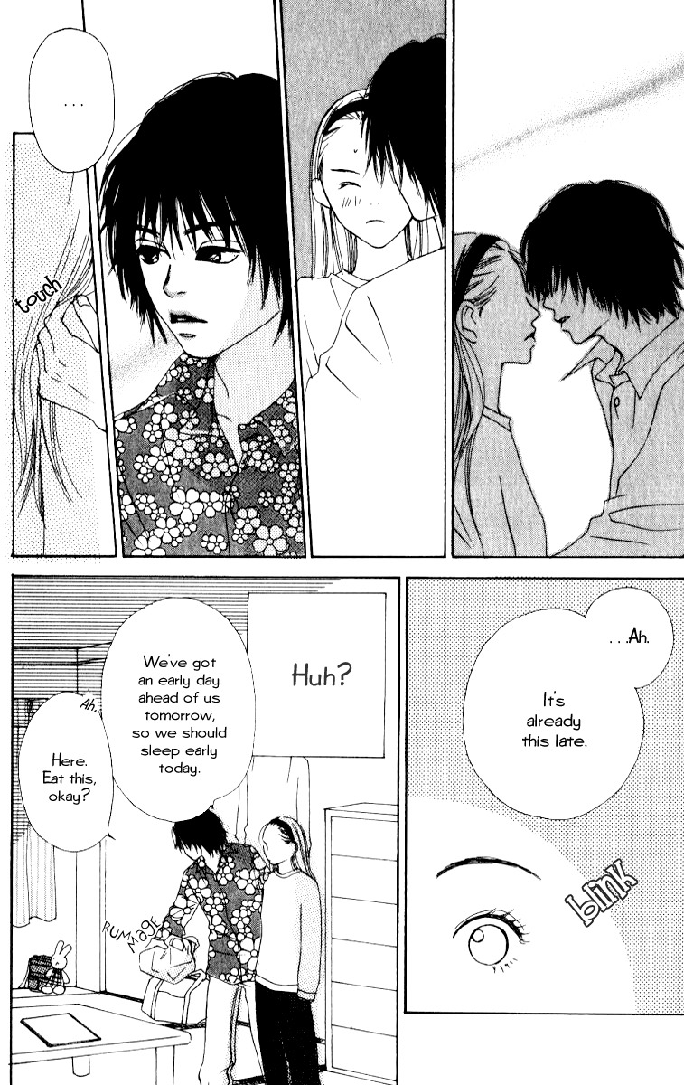 Ringo Nikki Chapter 3 page 4 - Chapter 3