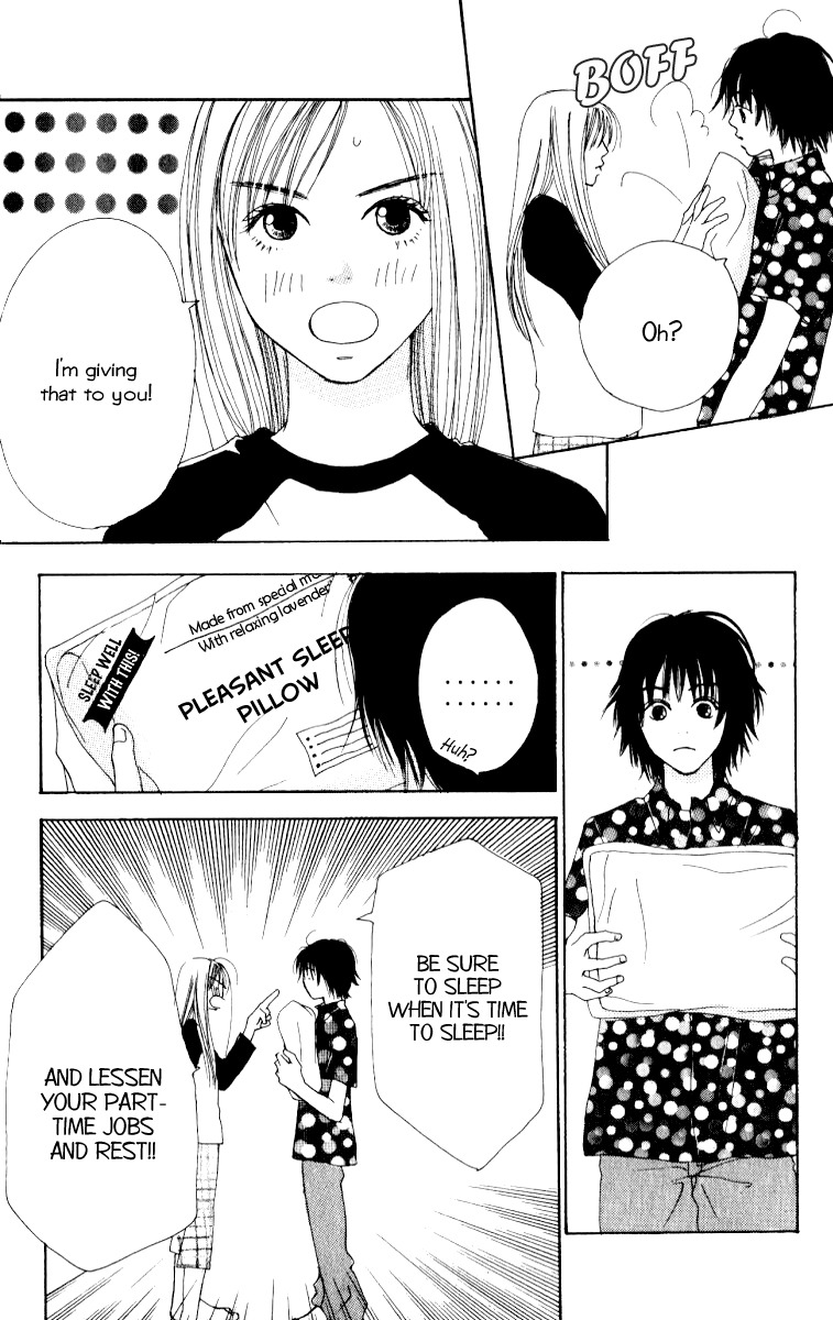 Ringo Nikki Chapter 3 page 40 - Chapter 3