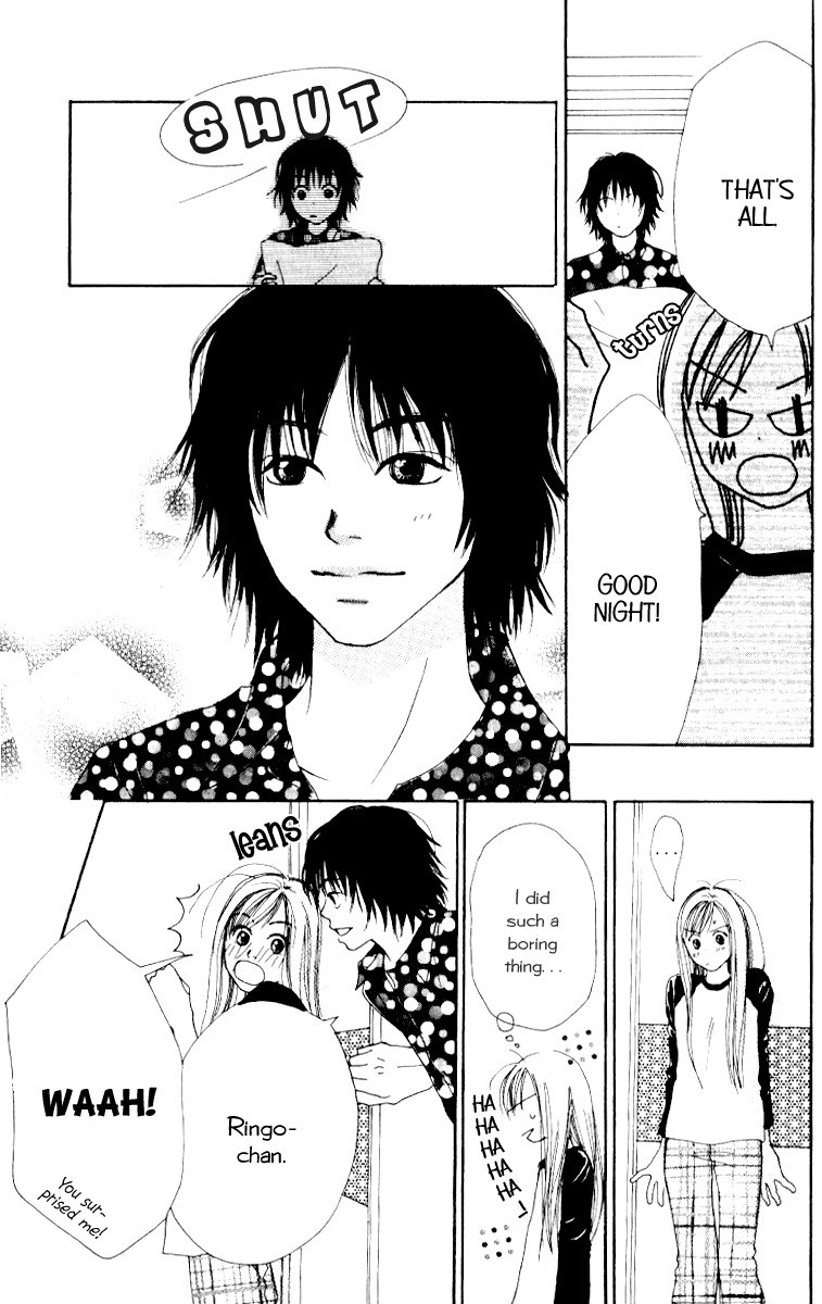 Ringo Nikki Chapter 3 page 41 - Chapter 3