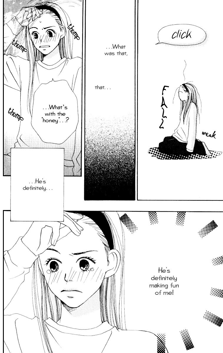 Ringo Nikki Chapter 3 page 6 - Chapter 3