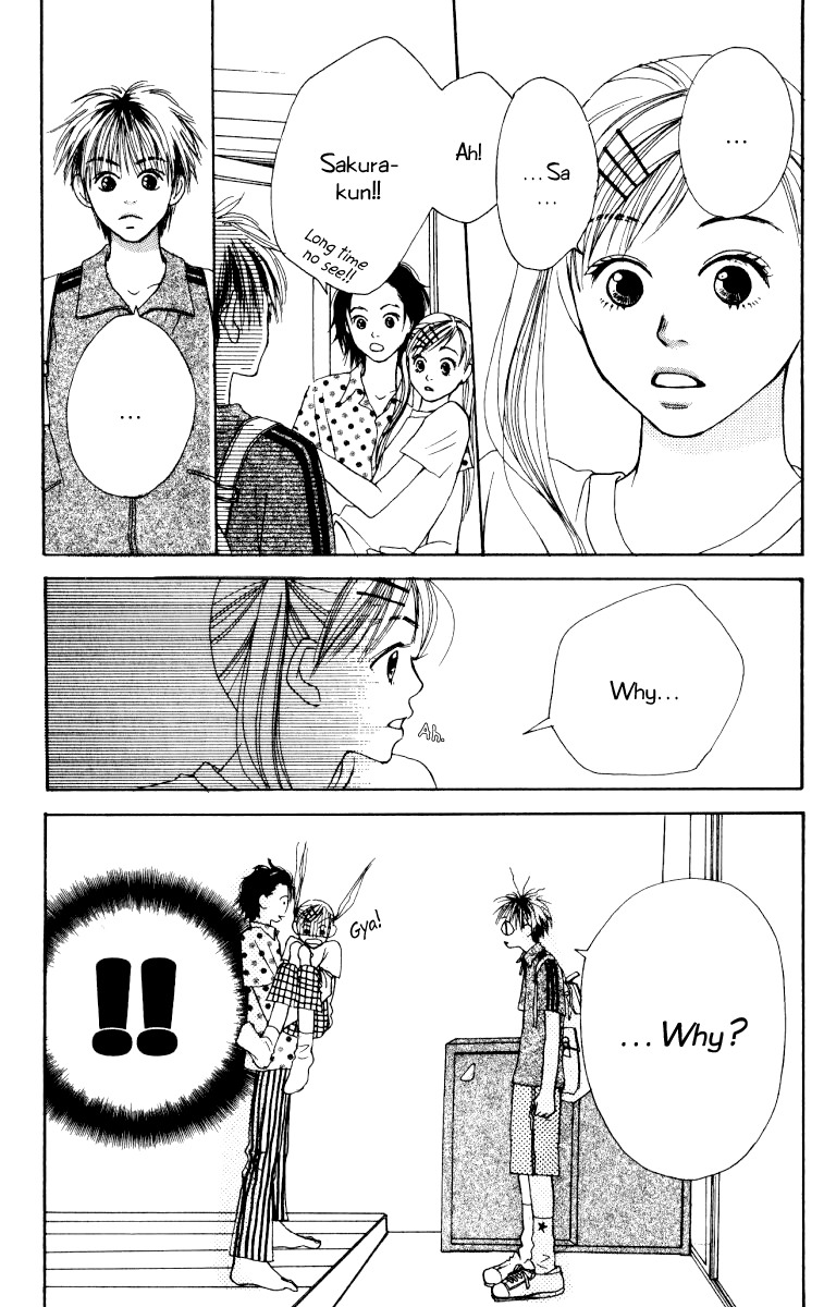 Ringo Nikki Chapter 4 page 10 - Chapter 4
