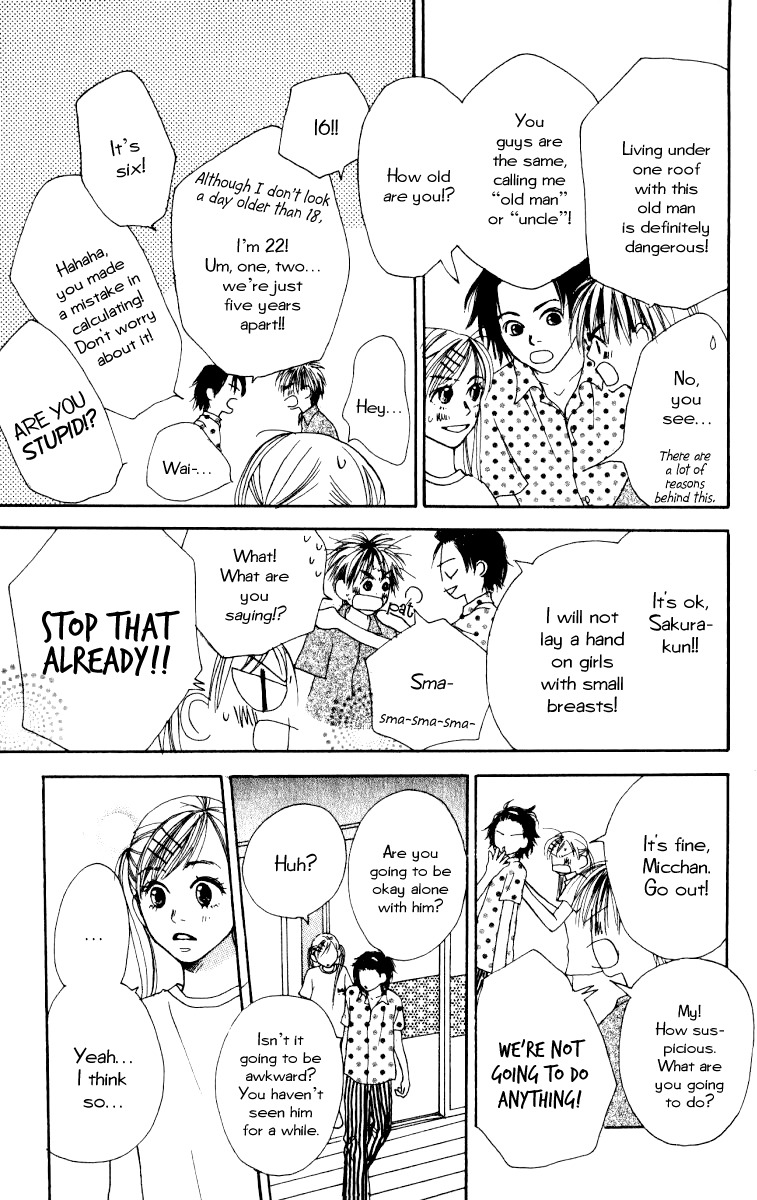 Ringo Nikki Chapter 4 page 12 - Chapter 4