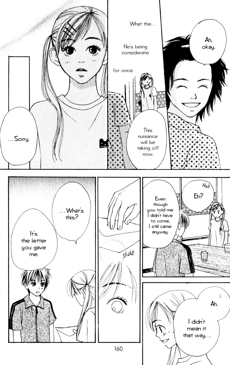 Ringo Nikki Chapter 4 page 13 - Chapter 4