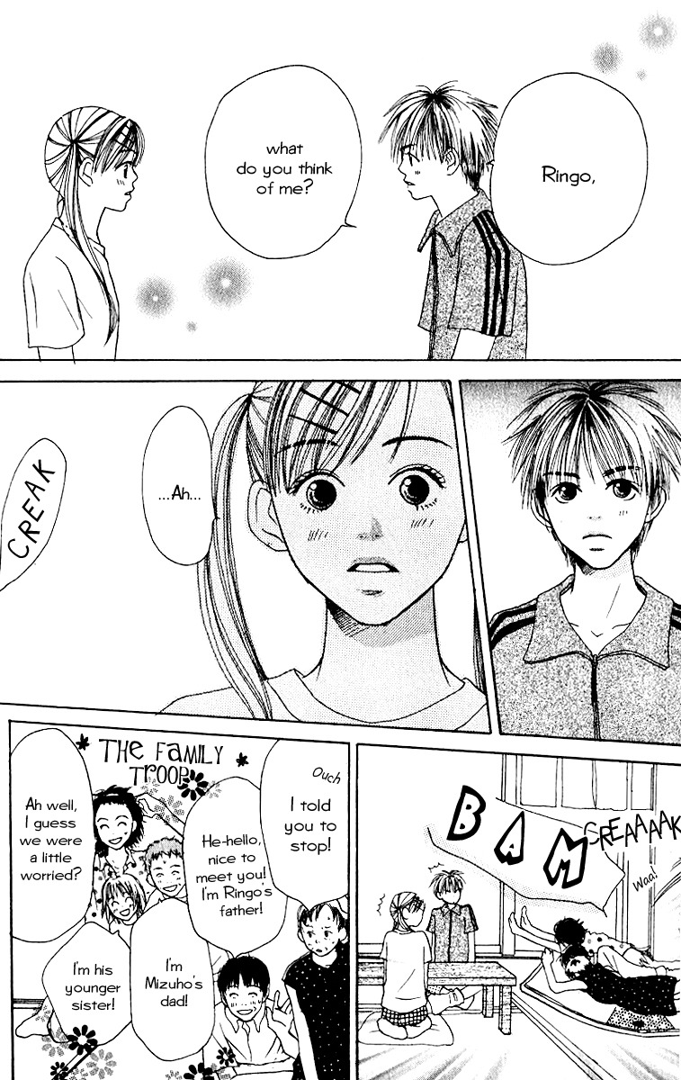 Ringo Nikki Chapter 4 page 15 - Chapter 4
