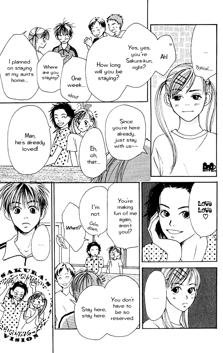 Ringo Nikki Chapter 4 page 16 - Chapter 4